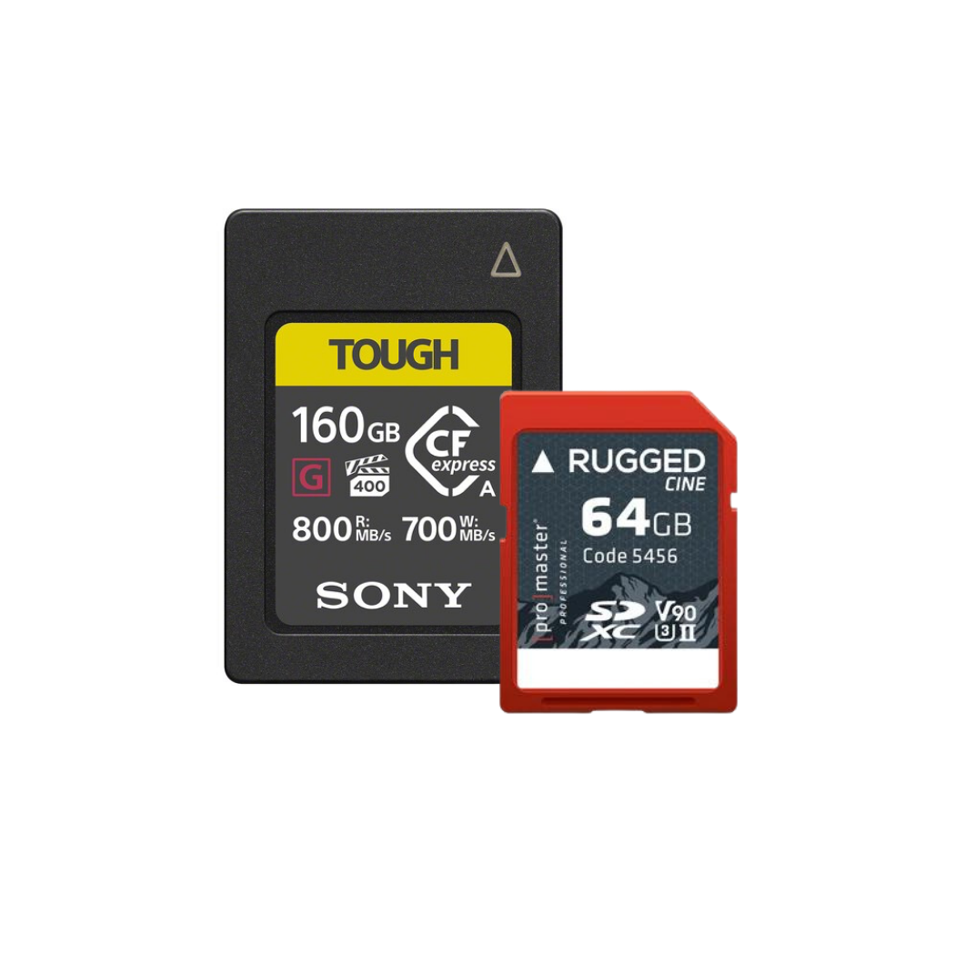 Memory Cards