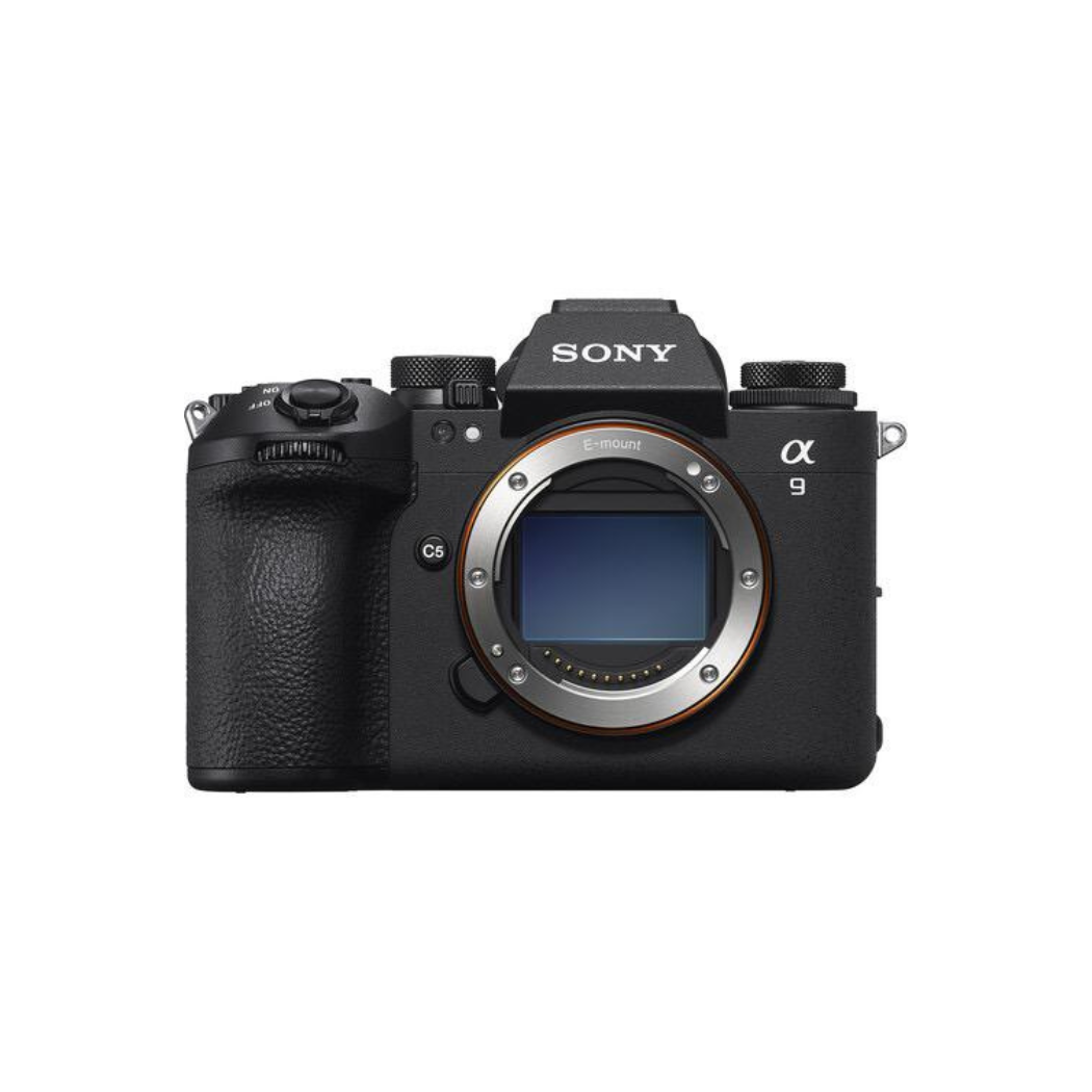 Sony a9 mirrorless camera