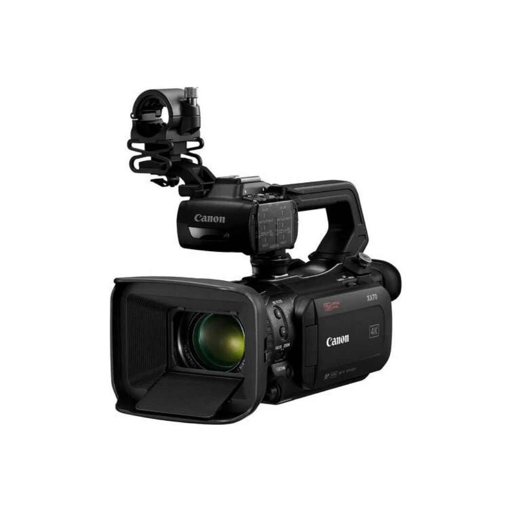 Video Cameras