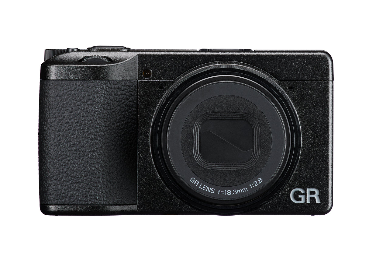 Ricoh GR IV Digital Camera