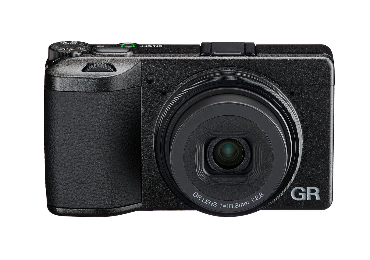 Ricoh GR IV Digital Camera