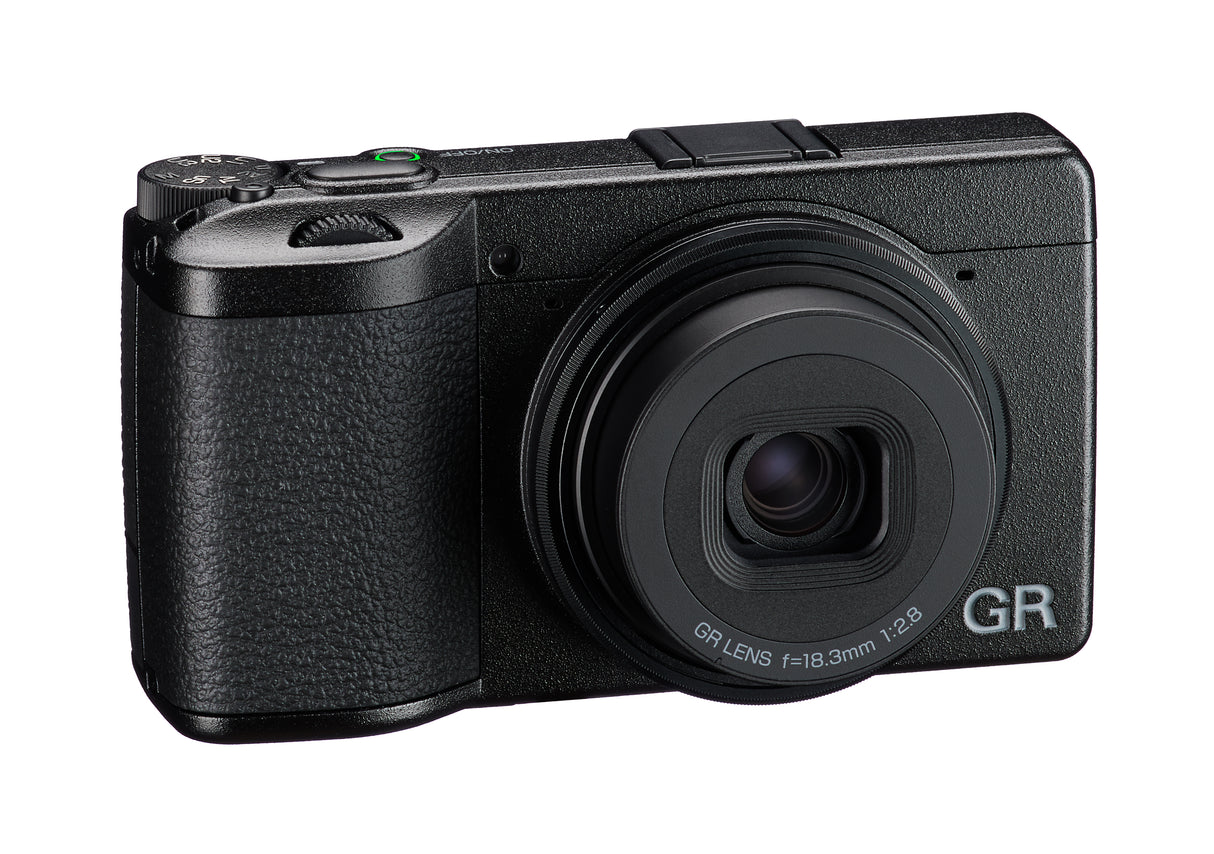 Ricoh GR IV Digital Camera