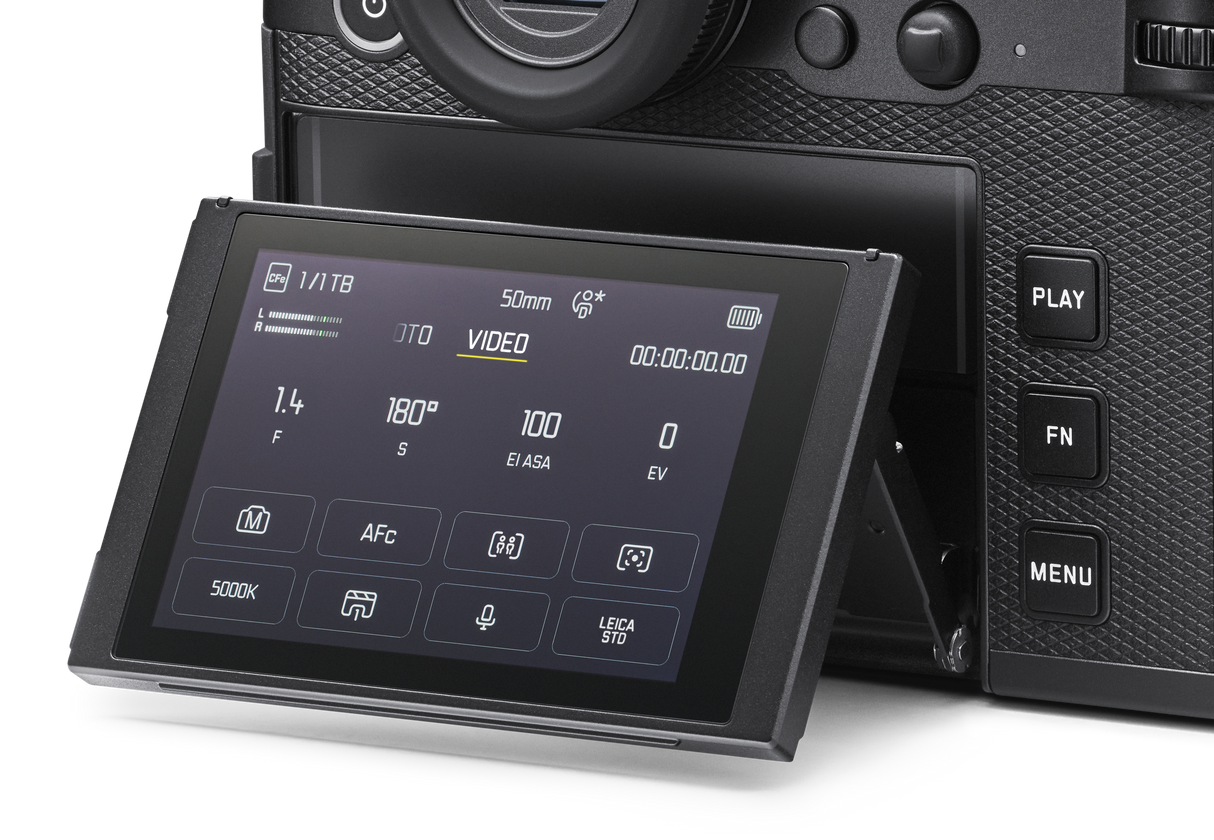 Leica SL3-P Mirrorless Camera