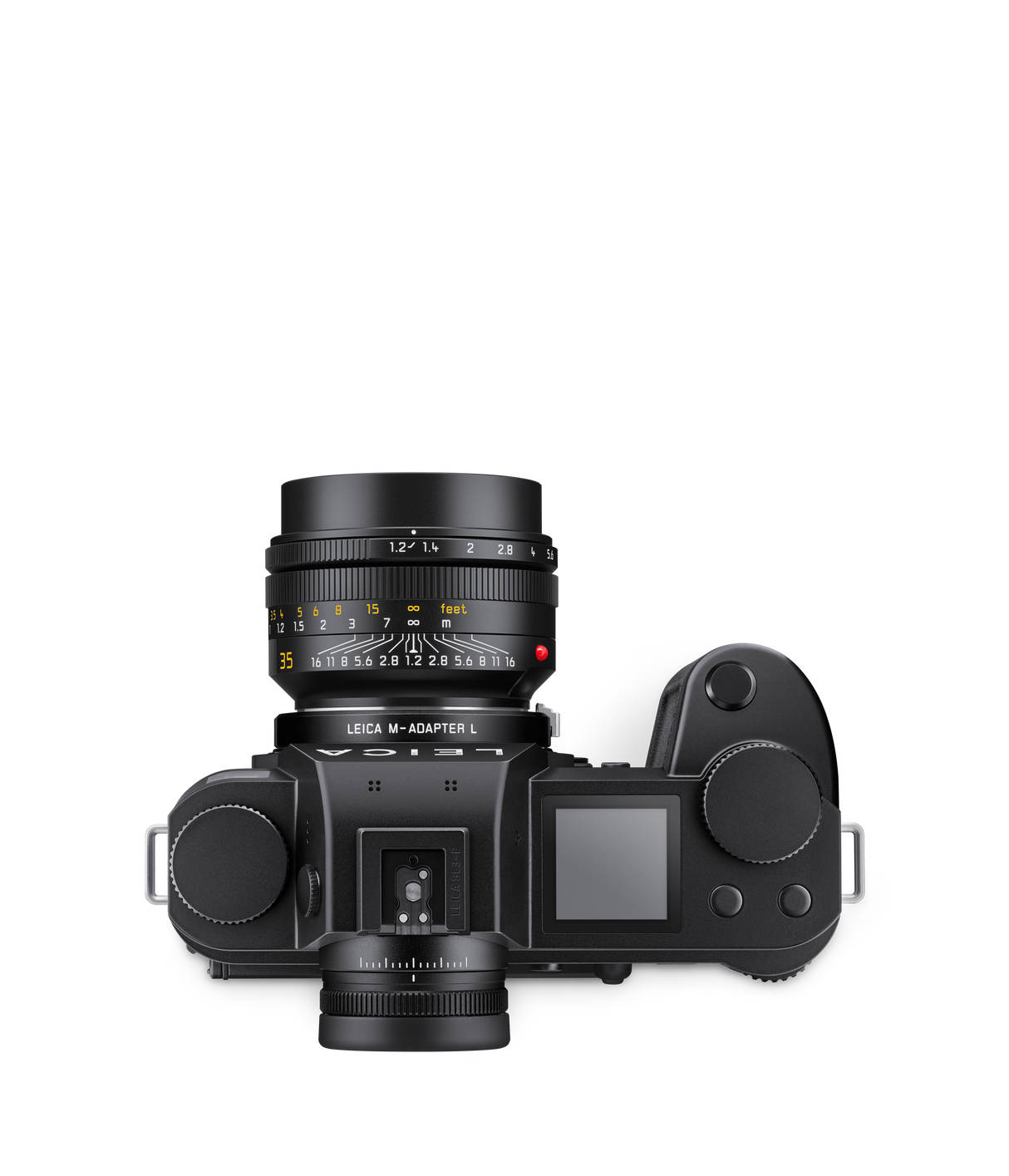 Leica SL3-P Mirrorless Camera