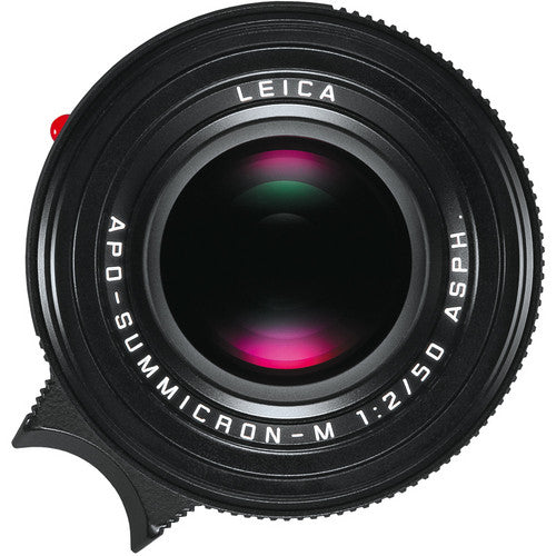 Leica APO-Summicron-M 50mm f/2 ASPH Lens