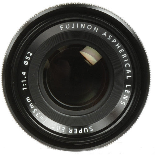 Fujifilm Fujinon XF 35mm f/1.4 R Lens