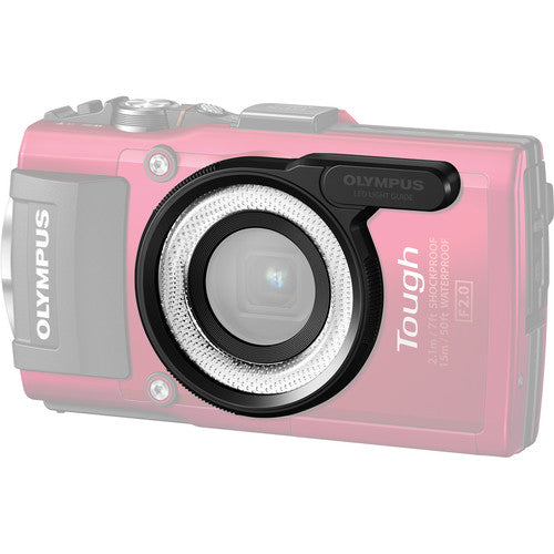 OM SYSTEMLG-1 LED Macro Ring Light