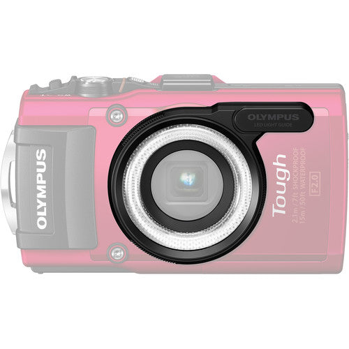 OM SYSTEMLG-1 LED Macro Ring Light