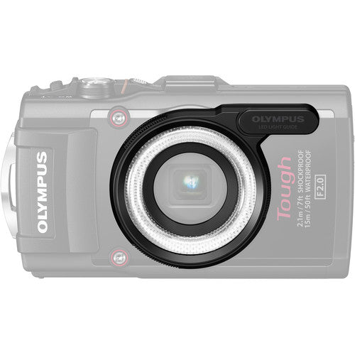 OM SYSTEMLG-1 LED Macro Ring Light