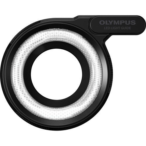 OM SYSTEMLG-1 LED Macro Ring Light