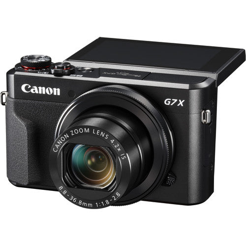 Canon PowerShot G7 X Mark III Digital Camera (Black)