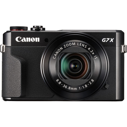 Canon PowerShot G7 X Mark III Digital Camera (Black)