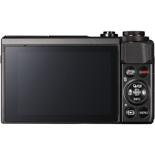 Canon PowerShot G7 X Mark III Digital Camera (Black)