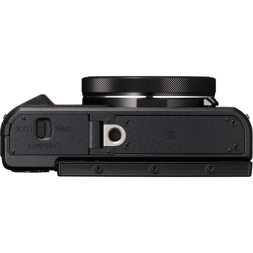 Canon PowerShot G7 X Mark III Digital Camera (Black)