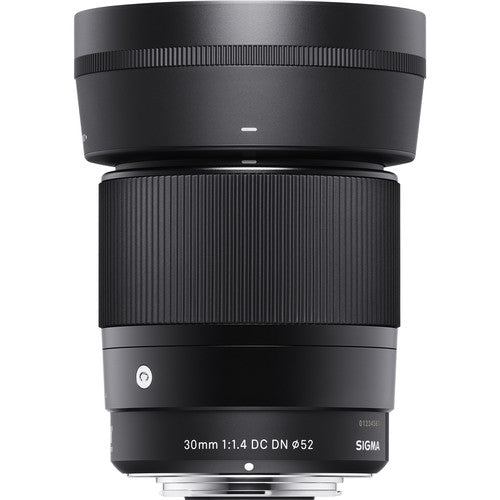Sigma 30mm f/1.4 DC DN Contemporary Lens for Micro 4/3