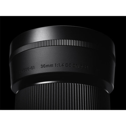 Sigma 30mm f/1.4 DC DN Contemporary Lens for Micro 4/3