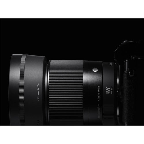 Sigma 30mm f/1.4 DC DN Contemporary Lens for Micro 4/3