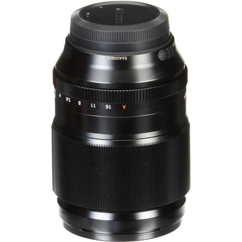 Fujifilm Fujinon XF 90mm f/2 R LM WR Lens