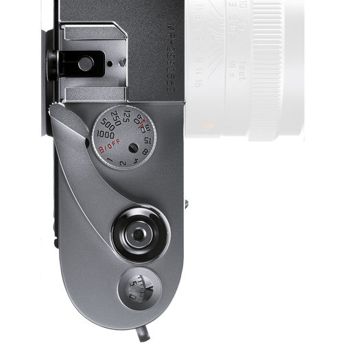 Leica MP 0.72 Rangefinder Camera (Silver)