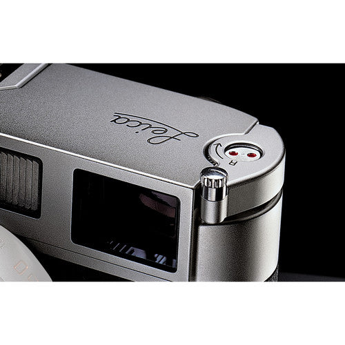 Leica MP 0.72 Rangefinder Camera (Silver)