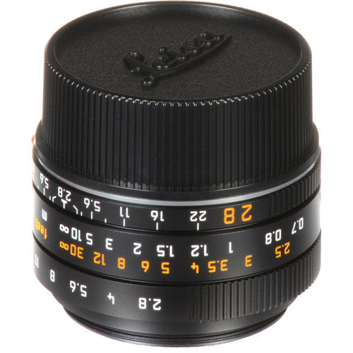 Leica Elmarit-M 28mm f/2.8 ASPH Lens