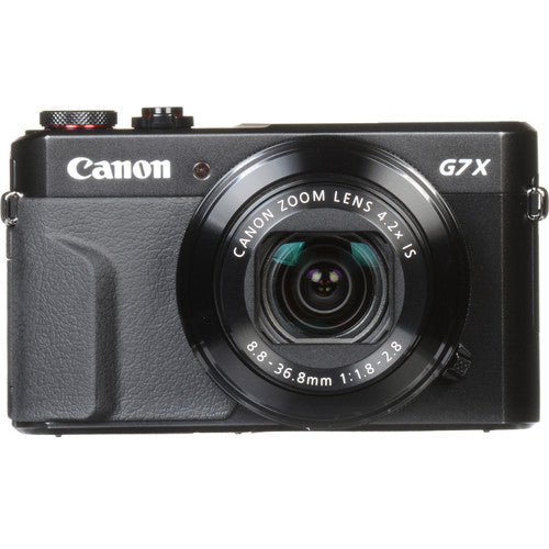 Canon PowerShot G7 X Mark III Digital Camera (Black)