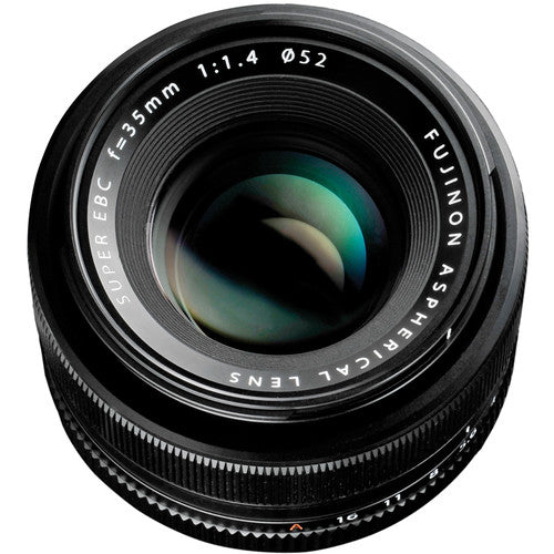 Fujifilm Fujinon XF 35mm f/1.4 R Lens