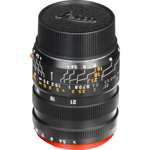 Leica Wide Angle Tri-Elmar-M 16-18-21mm f/4 ASPH Manual Focus Lens