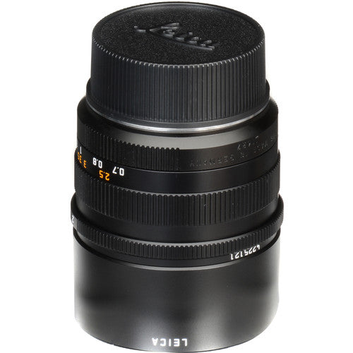 Leica APO Summicron-M 75mm f/2.0 ASPH Manual Focus Lens