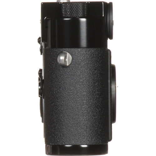 Leica MP 0.72 Rangefinder Camera (Black)