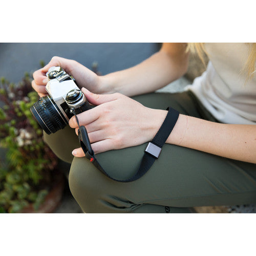 Peak Design Cuff Camera Wrist Strap (Black)