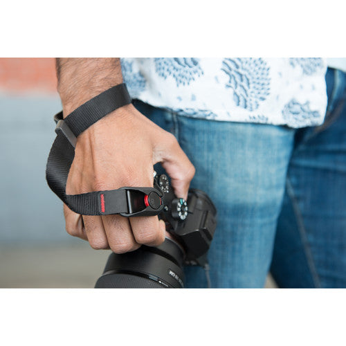 Peak Design Cuff Camera Wrist Strap (Black)