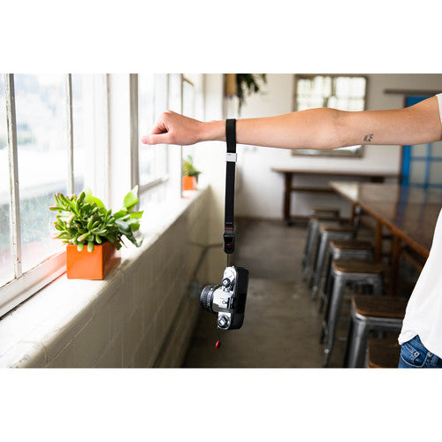 Peak Design Cuff Camera Wrist Strap (Black)