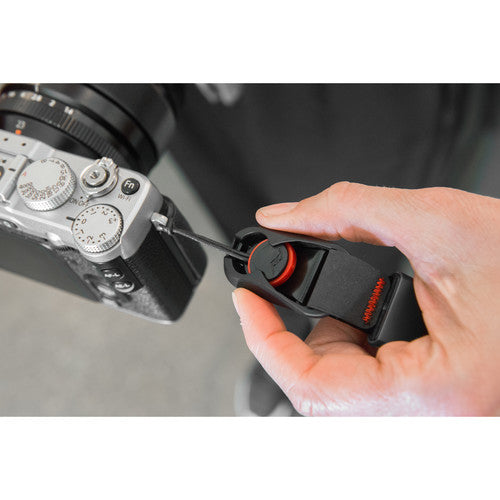 Peak Design Cuff Camera Wrist Strap (Black)