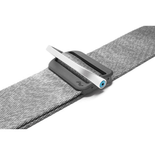 Peak Design Slide Lite Camera Strap (Ash Gray)