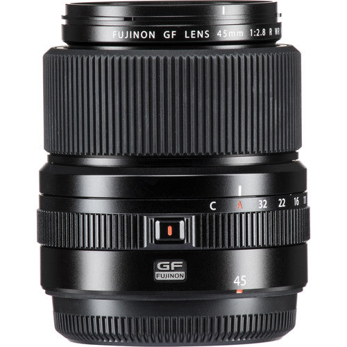 Fujifilm GF 45mm f/2.8 R WR GFX Lens