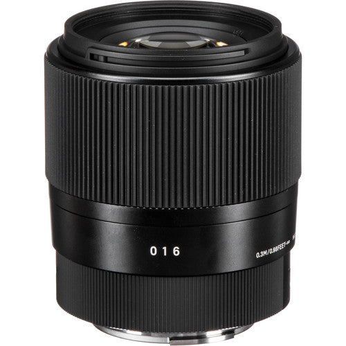 Sigma 30mm f/1.4 DC DN Contemporary Lens for Sony