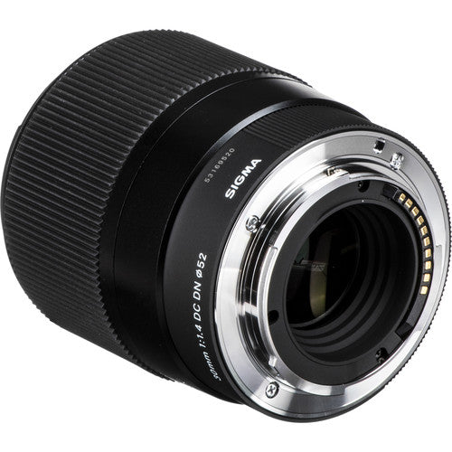 Sigma 30mm f/1.4 DC DN Contemporary Lens for Sony