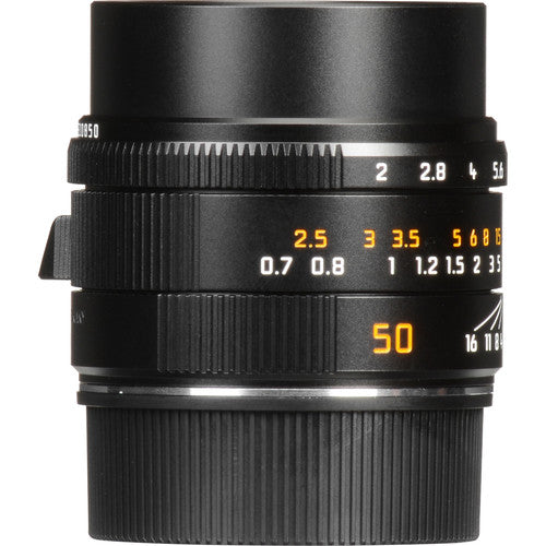 Leica APO-Summicron-M 50mm f/2 ASPH Lens