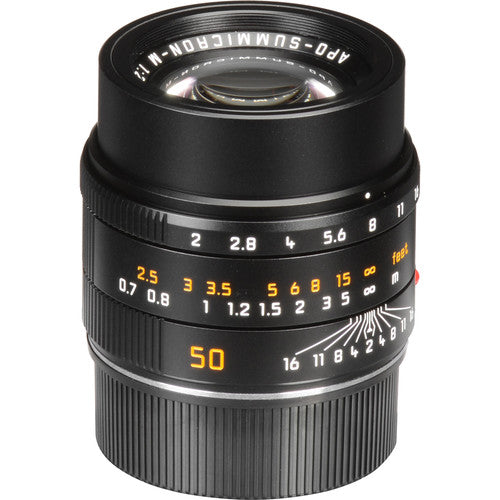 Leica APO-Summicron-M 50mm f/2 ASPH Lens