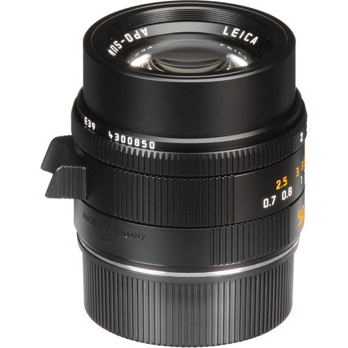 Leica APO-Summicron-M 50mm f/2 ASPH Lens
