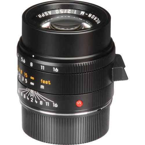 Leica APO-Summicron-M 50mm f/2 ASPH Lens
