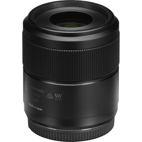 Panasonic Lumix G 30mm f/2.8 ASPH MEGA OIS Macro Lens
