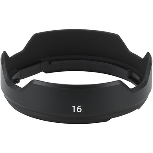 FUJIFILM XF 16mm f/2.8 R WR Lens (Silver) - (Open Box )