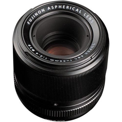 Fujifilm Fujinon XF 60mm f/2.4 R Macro Lens