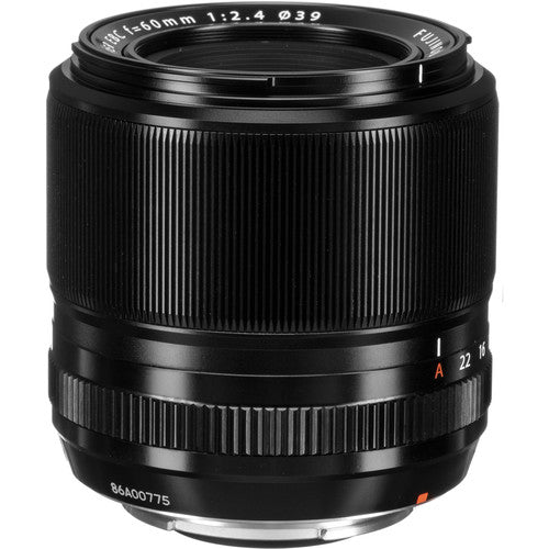 Fujifilm Fujinon XF 60mm f/2.4 R Macro Lens