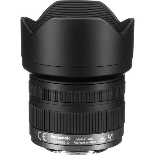 Panasonic Lumix G Vario 7-14mm f/4.0 ASPH Lens