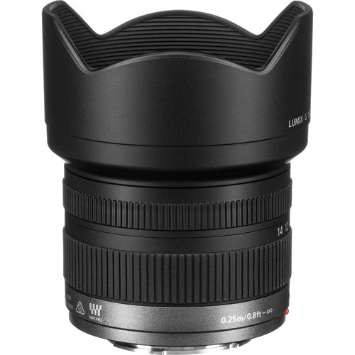 Panasonic Lumix G Vario 7-14mm f/4.0 ASPH Lens