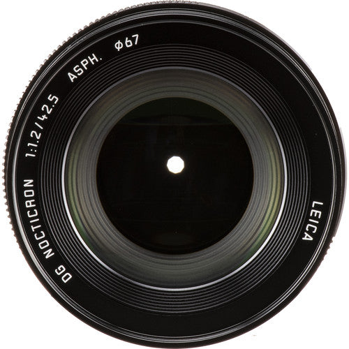 Panasonic LUMIX G Leica DG Nocticron 42.5mm f/1.2 ASPH Power OIS Lens