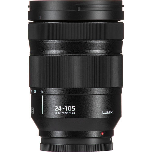 Panasonic Lumix S 24-105mm f/4 Macro O.I.S. Lens